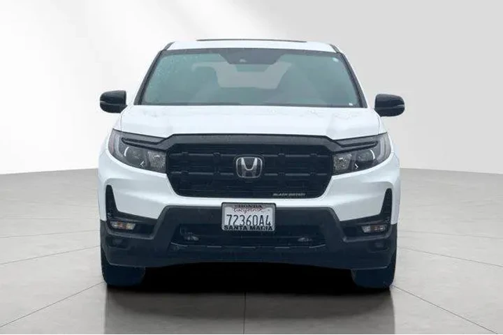 $38868 : Honda Ridgeline 2024 AWD Bla image 9