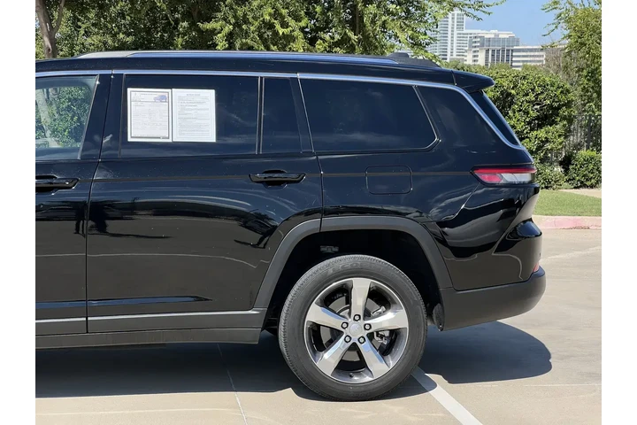 $24499 : Jeep Grand Cherokee L 2022 4 image 6