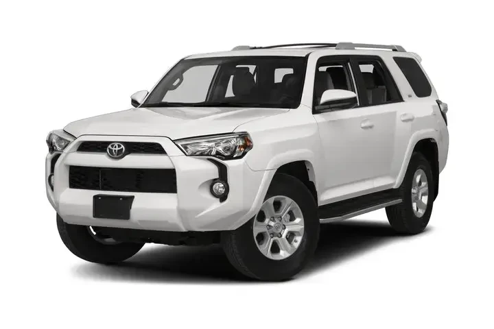 $32000 : Toyota 4Runner 2017 4x4 SR5 image 1