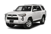 Toyota 4Runner 2017 4x4 SR5