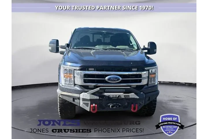 $34925 : Ford F-150 2022 4x4 Lariat 4 image 8