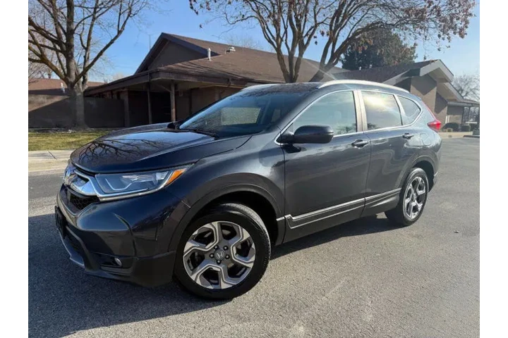 $19569 : 2018 CR-V EX-L image 1