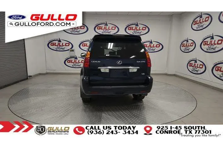 $8435 : Lexus GX 470 2006 4dr SUV 4W image 7