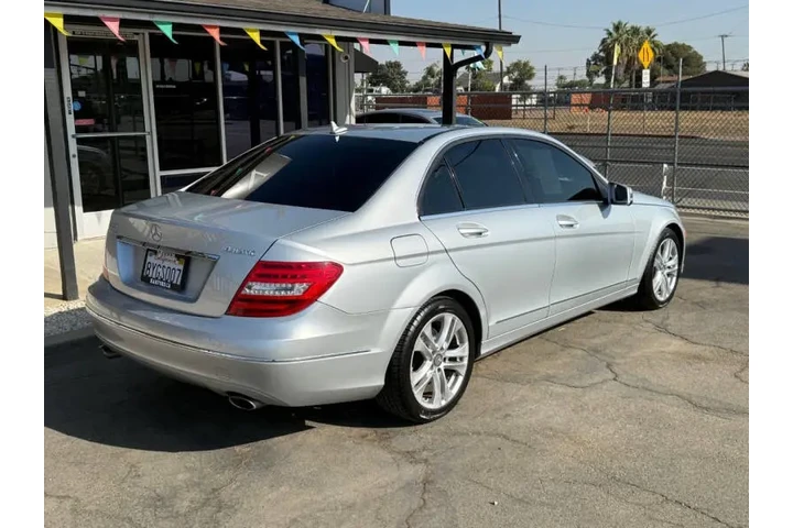 $10350 : 2012 Mercedes-Benz C-Class C image 7