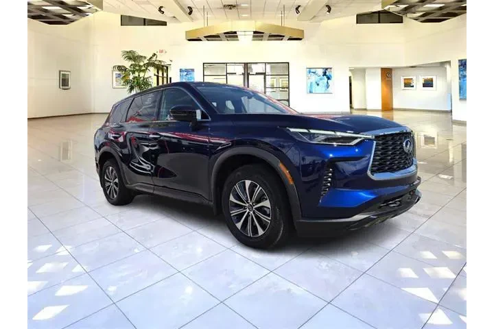 $40000 : INFINITI QX60 2025 Pure 4dr image 1