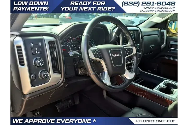 2018 GMC Sierra 1500 SLT | Ho image 8