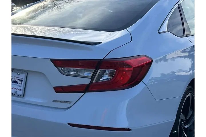 $20801 : Honda Accord 2021 Sport 4dr image 10