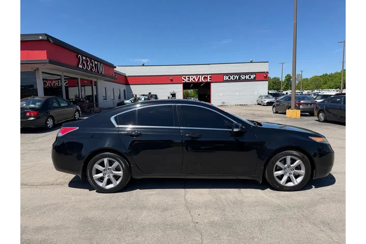 2012 TL Tech image 1