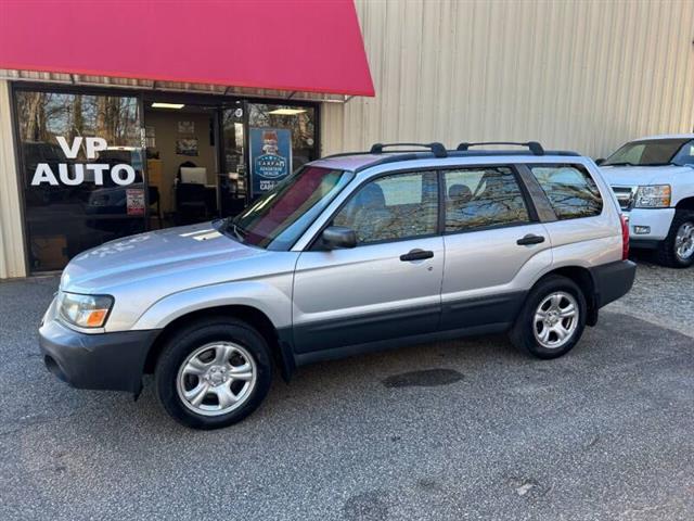 $7499 : 2005 Forester X image 9