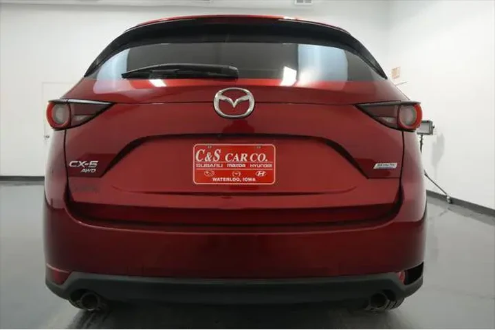 $10900 : Mazda CX-5 2018 AWD Touring image 8