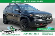 Jeep Cherokee 2021 4x4 Trail
