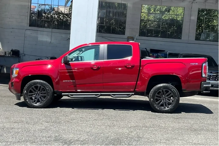 $28900 : GMC Canyon 2019 4x4 SLE 4dr image 7