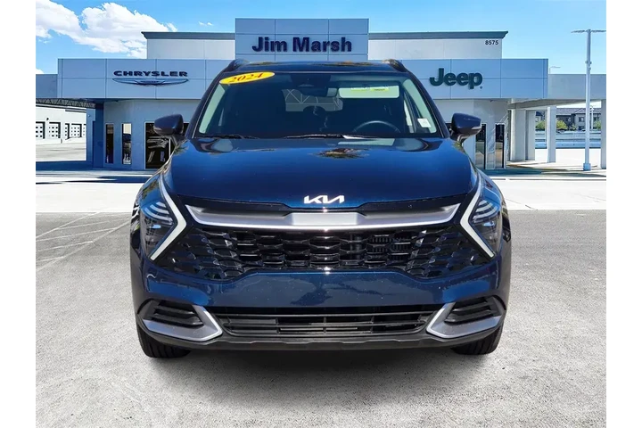 $27288 : Kia Sportage Hybrid 2024 AWD image 7