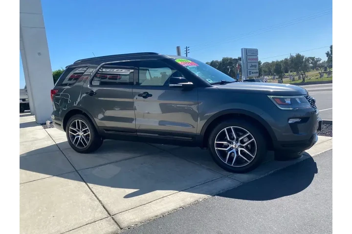 $20988 : Ford Explorer 2019 AWD Sport image 10