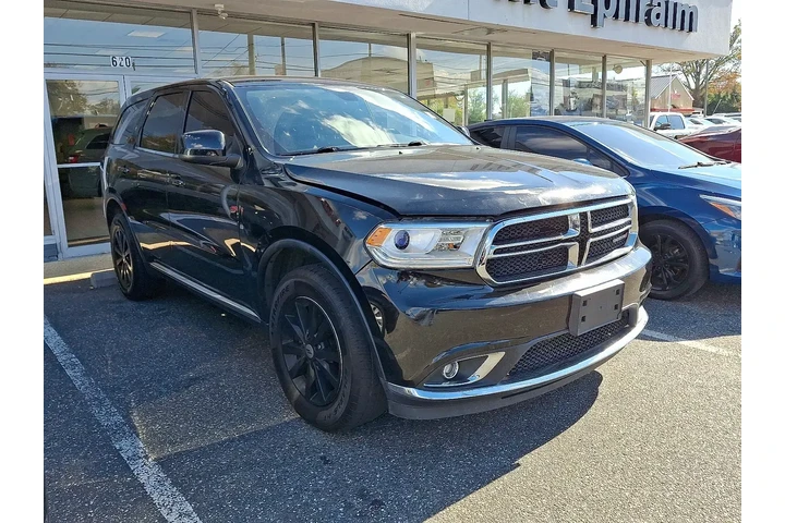 $19494 : Dodge Durango 2019 AWD SXT 4 image 3
