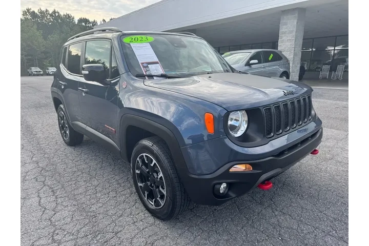 $20993 : Jeep Renegade 2023 4x4 Trail image 2
