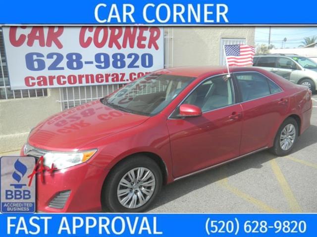 $10992 : 2012 Camry LE $1998 Down +TTL image 1