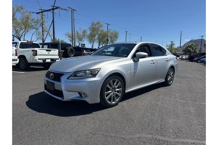 $22984 : Lexus GS 350 2015 4dr Sedan image 1