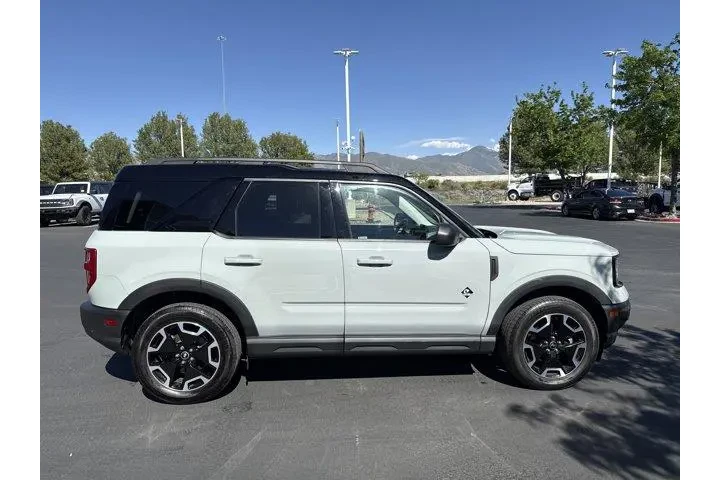 $25120 : Ford Bronco Sport 2021 AWD O image 6