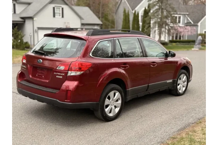 $7995 : 2012 Outback 2.5i image 7