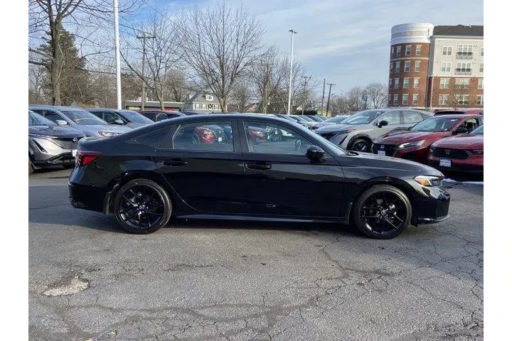 $21487 : Honda Civic 2025 Sport 4dr S image 3