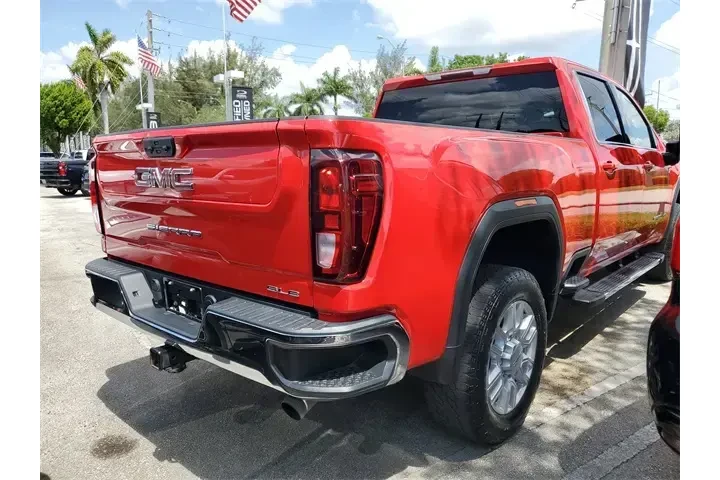 $39990 : GMC Sierra 2500HD 2022 4x2 S image 4