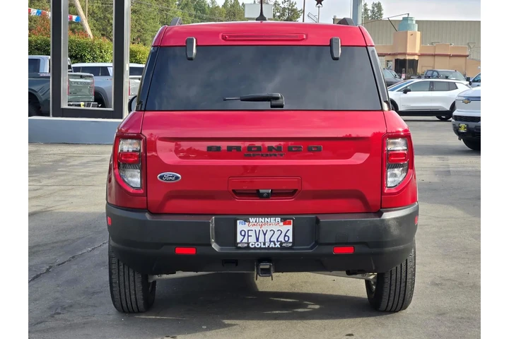$19993 : Ford Bronco Sport 2021 AWD B image 5