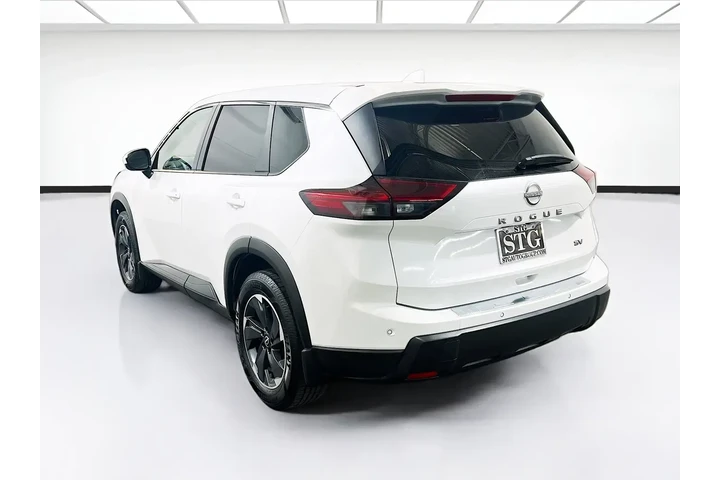 $21888 : Nissan Rogue 2024 SV 4dr Cro image 6