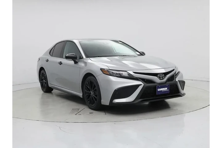 $23998 : Toyota Camry 2022 SE 4dr Sed image 1