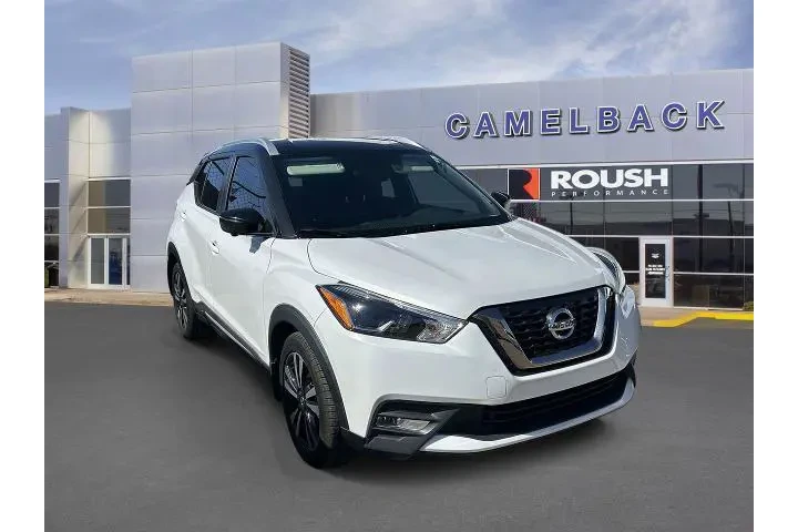 $17087 : Nissan Kicks 2019 S 4dr Cros image 4