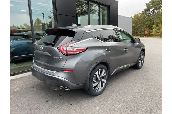 $14150 : Nissan Murano 2017 AWD S 4dr image 6