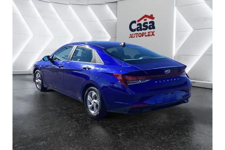 $16500 : Hyundai ELANTRA 2021 SE 4dr image 10