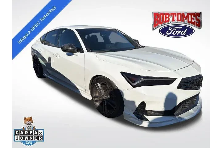 $28995 : Acura Integra 2024 4dr Liftb image 1