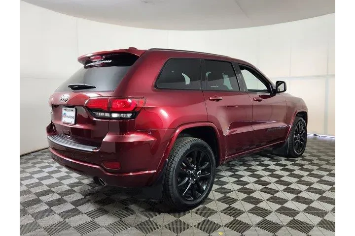 $23102 : Jeep Grand Cherokee 2021 4x4 image 7