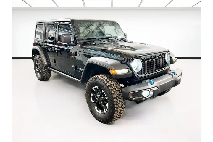 $31500 : Jeep Wrangler 2024 4x4 Rubic image 2