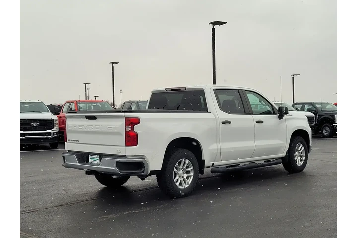 $38379 : Chevrolet Silverado 1500 202 image 4