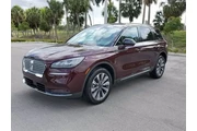 $28790 : Lincoln Corsair 2021 Reserve thumbnail