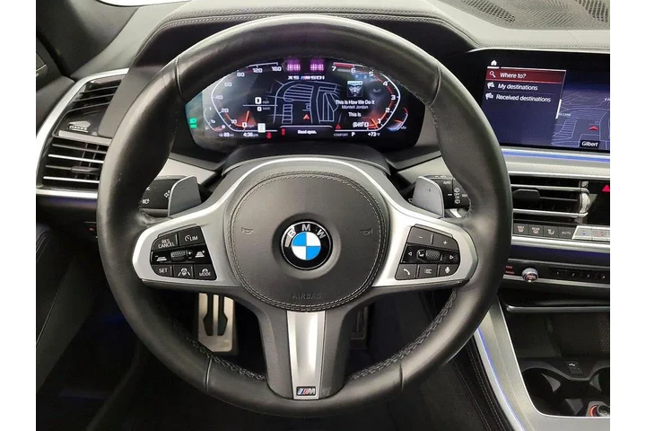 $38998 : BMW X5 2020 AWD M50i xDrive image 10