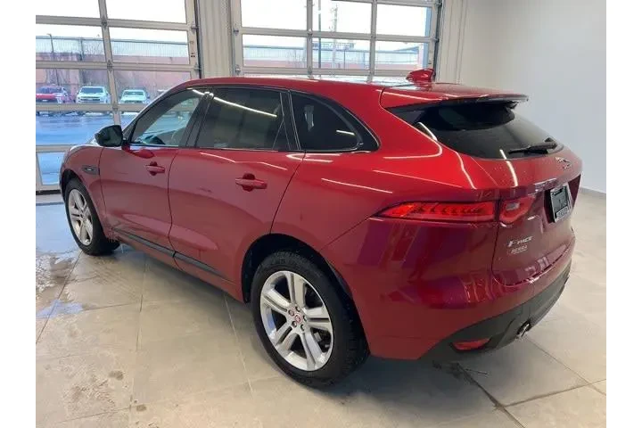 $17473 : Jaguar F-PACE 2017 AWD 35t R image 7