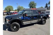 2009 F-350 Super Duty Harley- en Boise
