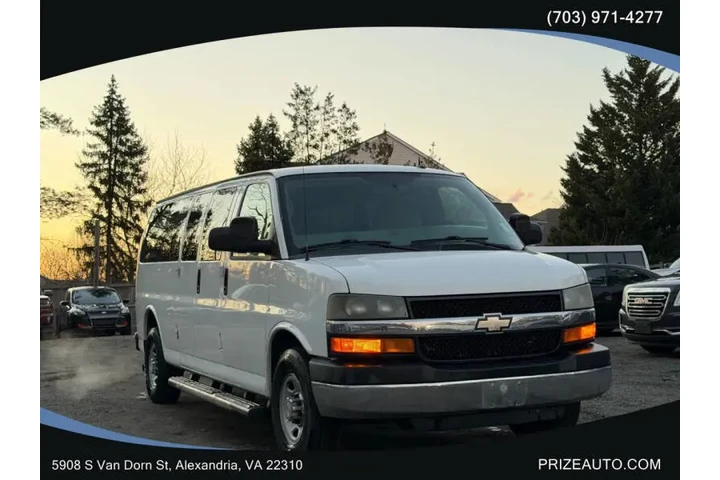 $13550 : 2014 Express LT 3500 image 1