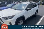 PRE-OWNED 2019 TOYOTA RAV4 LE