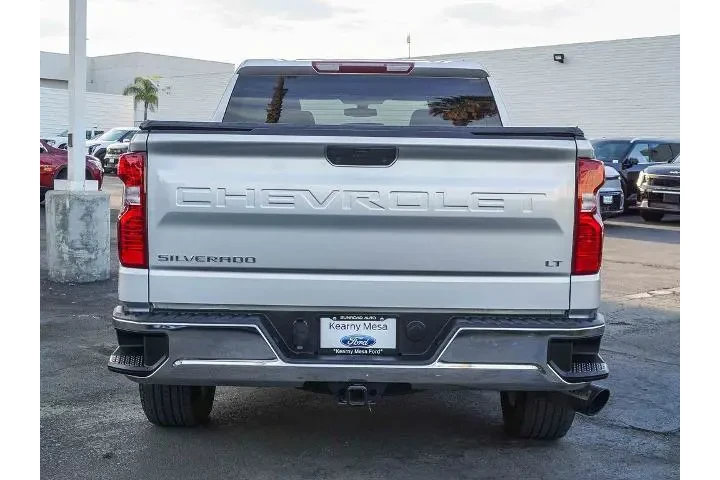 $34935 : Chevrolet Silverado 1500 Lim image 7