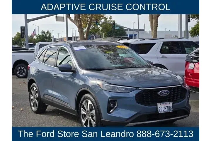 $25321 : Ford Escape Hybrid 2023 Plat image 8