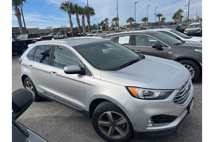 $14177 : Ford Edge 2019 SEL 4dr Cross image 2