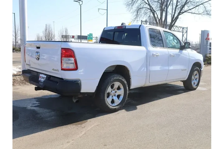 $28277 : Ram 1500 2022 4x4 Big Horn 4 image 10