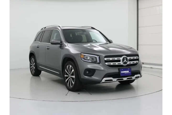 $33998 : Mercedes-Benz GLB 2023 AWD G image 1