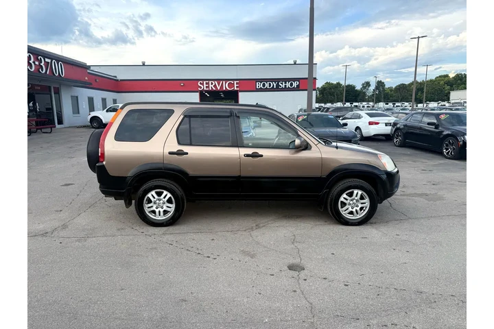 $3980 : 2002 CR-V 4WD EX Auto image 1