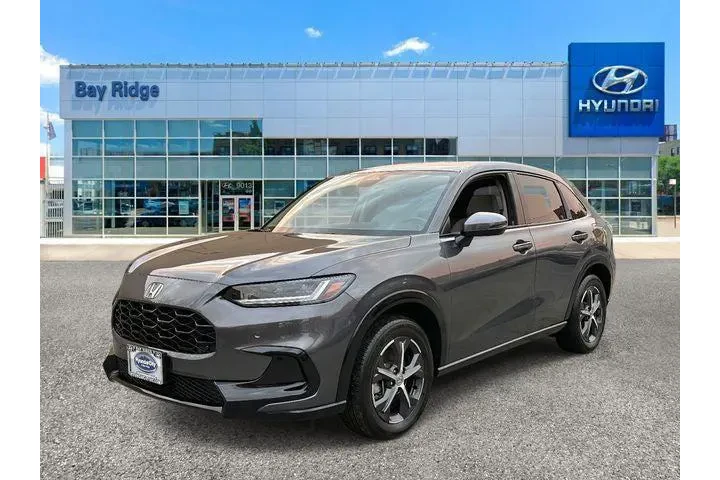 $25003 : Honda HR-V 2025 AWD EX-L 4dr image 10