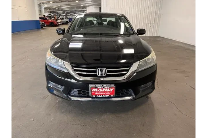 $15614 : Honda Accord 2015 EX-L V6 4d image 8